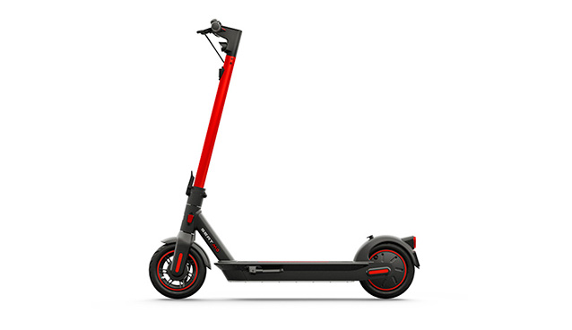patinete eléctrico SEAT MÓ 65, soluciones de movilidad urbana SEAT 