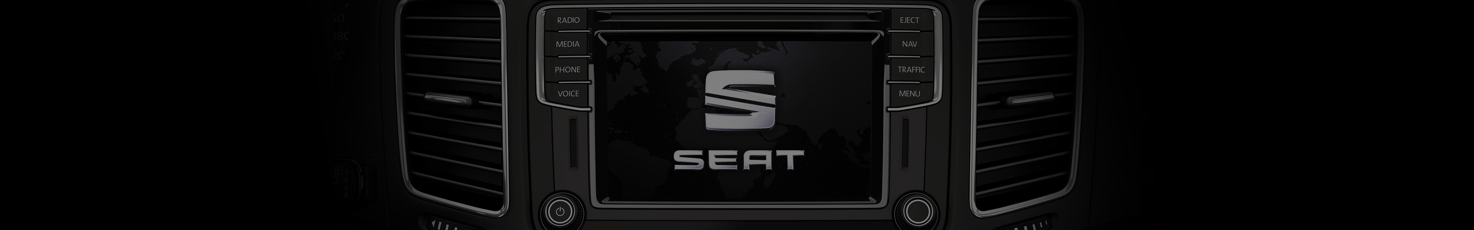Navi System del SEAT Alhambra
